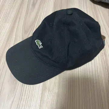 라코스테 블랙 캡
