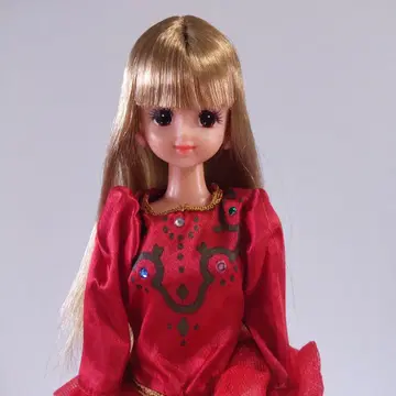 구 타카라 제니 인형 일본제 11