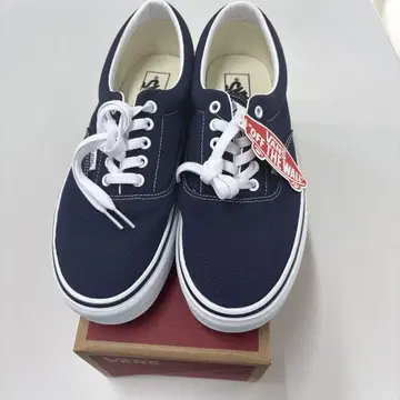 VANS ERA ERA 네이비 28.0cm