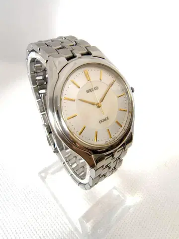 [연차 10초, 배터리 새상품] SEIKO 세이코 돌체 8J41-6030
