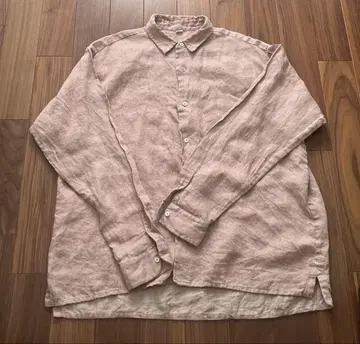45R 린넨 셔츠