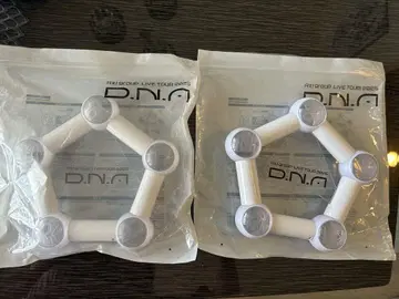 D.N.A. LIVE TOUR 2025 응원봉 2개 세트