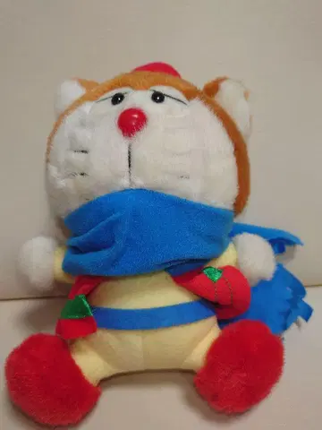 반다이 드라니코프 봉제 인형