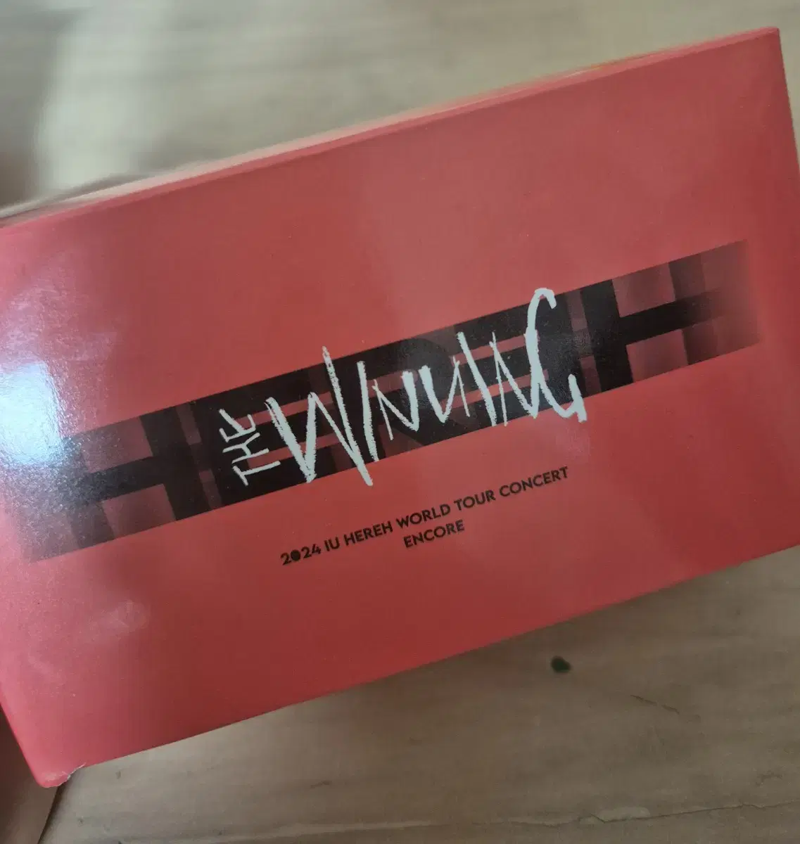 Iu Concert Fan Support Gift Telescope