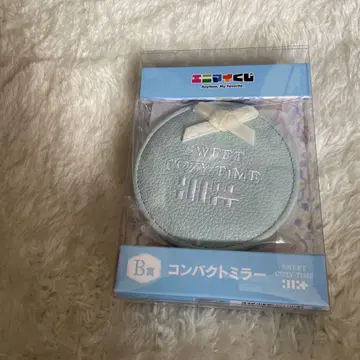 에니마이 복권 ILLIT B상 컴팩트 거울