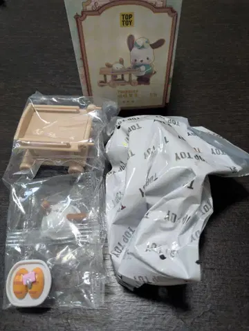 TOPTOY 산리오 포차코