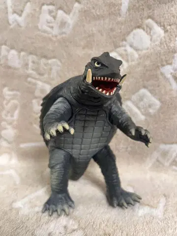 대괴수 가메라 대영 괴수 시리즈 피규어 1998 반다이 BANDAI