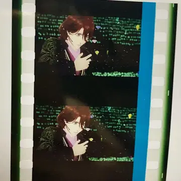 극장판 우타프리 탭나이 특전 시계 부품 수레니 솔로