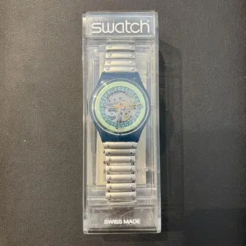 Swatch 손목시계 빈티지 레어템