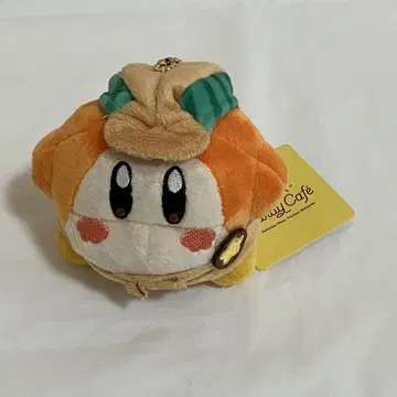 커비 카페 와돌디 마스코트