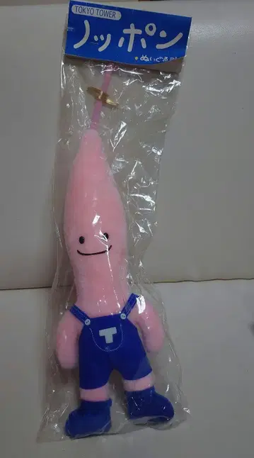 도쿄 타워 노퐁 봉제 인형 대