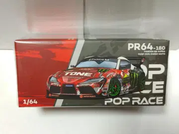 팝 레이스 1/64 판뎀 GR 수프라 D1GP 2024 사이토 다이고
