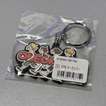 ONE OK ROCK 키링 2024