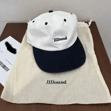 jjjjound logo weekend Cap JJJ자운드 캡 새상품