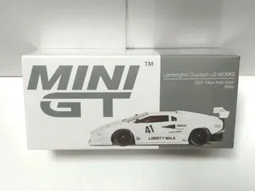 MINI GT 1/64 람보르기니 카우 턱 LB-WORKS