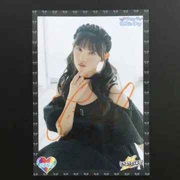 5571 초도키메키 선전부 도키메키 선전부 스가다 아이키 브로마이드 사인