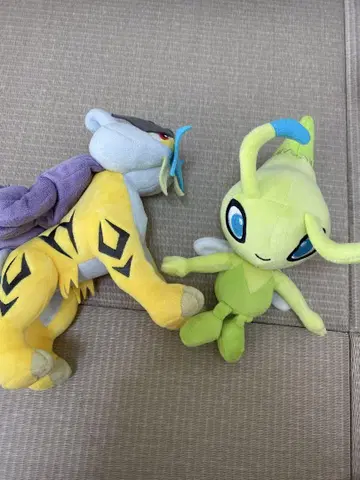 포켓몬 봉제 인형 세트