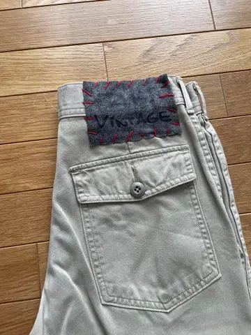 론 헤르만 치노 팬츠