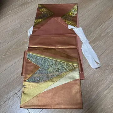 일본 의류 오비