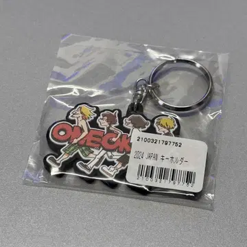 ONE OK ROCK Japan 키링 2024
