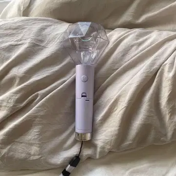 M!LK 미라 크리스탈 2 응원봉