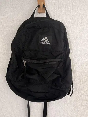 그레고리 블랙 백팩