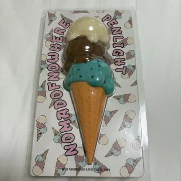 니시키도 료 nomadofnowhere 응원봉