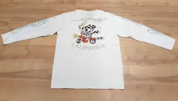 Ed Hardy 에드 하디 긴팔 티셔츠 XL 사이즈