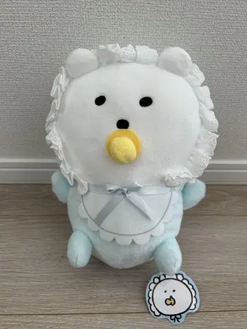 나가노 캐릭터 BABY 곰 BIG 봉제 인형