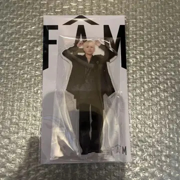 시노즈카 다키 아크릴 스탠드 타임리스 timelesz FAM
