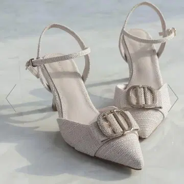 RANDA 란다 비쥬 부품 스트랩 펌프스 M 사이즈 23.5cm