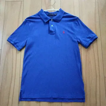 Ralph Lauren 클래식 핏 피케 셔츠 L