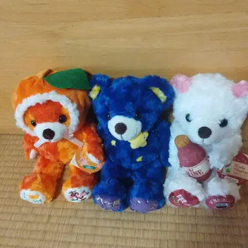 지역 특산품 베어 신슈 세트