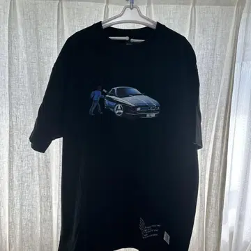 APPLEBUM / STREET DREAMS S/S TEE XL 블랙