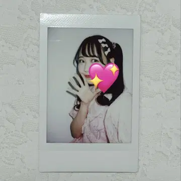 TFT 의상 마츠모토 카렌 폴라로이드