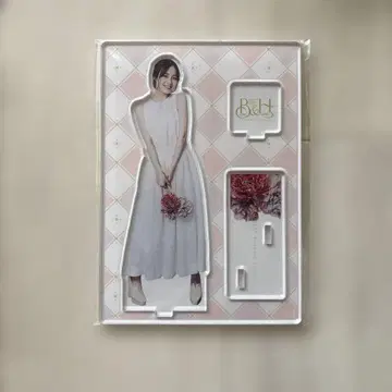 이토 미키 2022 생일 이벤트 아크릴 스탠드