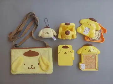 폼폼푸딩 굿즈