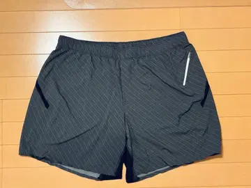 룰루레몬 룰루레몬 하프 팬츠 남성용 2XL