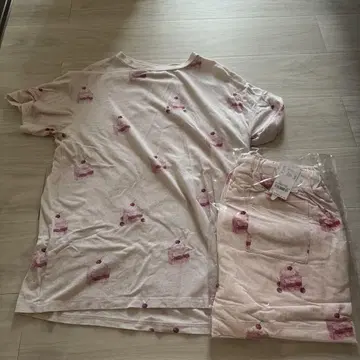 젤라또피케 룸웨어