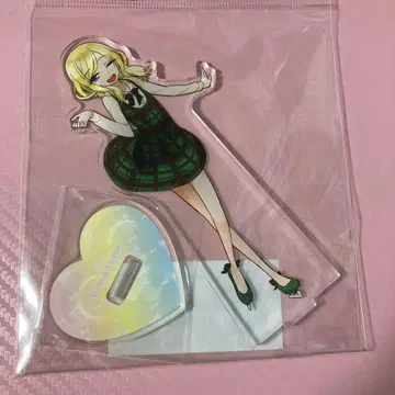 프리티 리듬 레인보우 라이브 코토리 오토 아크릴 스탠드 프리리즈