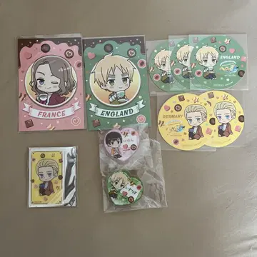 헤타리아 묶음 판매 및 갤러리