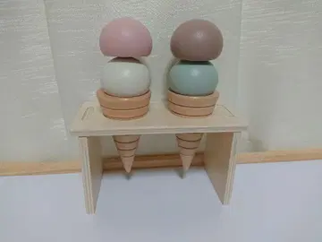 쓰리코인즈 소꿉놀이 아이스크림