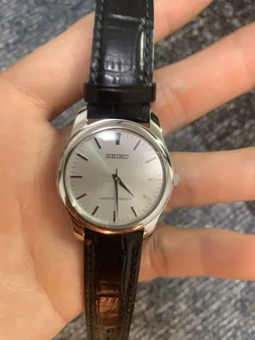 미사용 SEIKO 세이코 스피릿 SCXP031