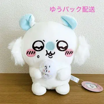치이카와 모몽가 모구모구 봉제 인형