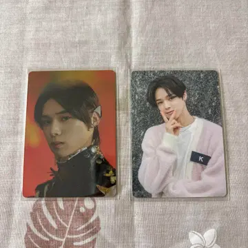 &TEAM &Audition K 트레이딩 카드 세트