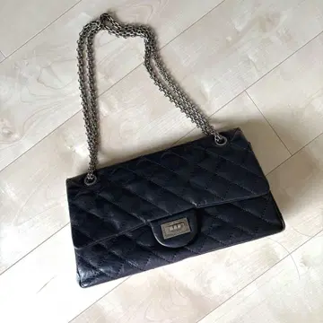 체인 백 숄더백 퀼팅