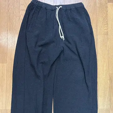 walenode 페이퍼 부클레 팬츠 size2