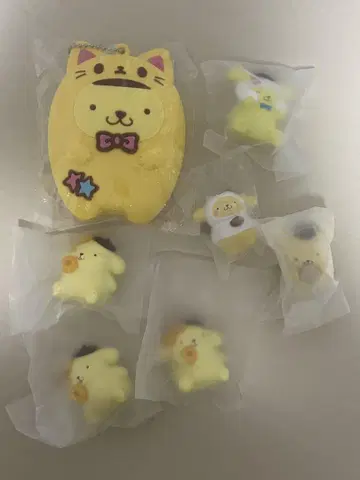 폼폼푸딩 세트