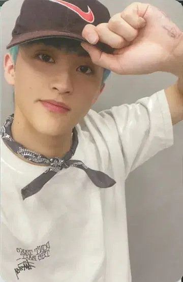 NCT DREAM BEAT BOX MARK 트레이딩 카드