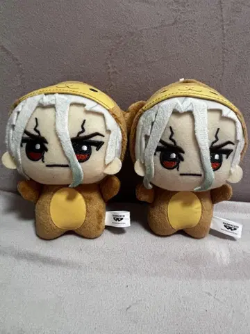 이시가미 치쿠루 SD 인형 2개 세트